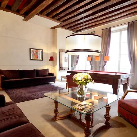 Apartment Rue Du Bac Luxury