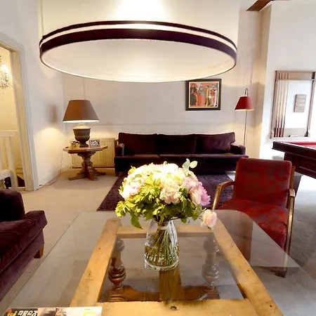Apartment Rue Du Bac Luxury Paris