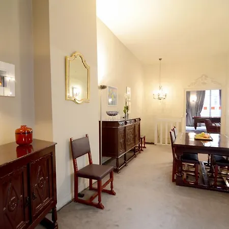Rue Du Bac Luxury Apartment Paris